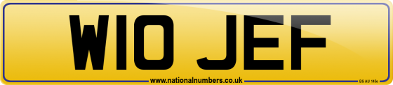 W10 JEF