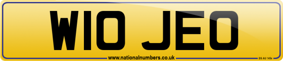 W10 JEO