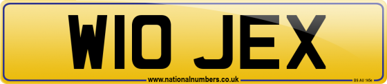 W10 JEX
