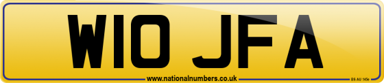 W10 JFA