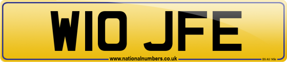 W10 JFE
