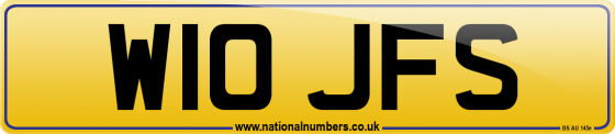 W10 JFS