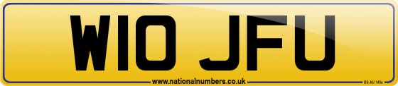 W10 JFU