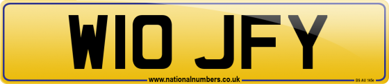 W10 JFY