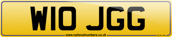 W10 JGG