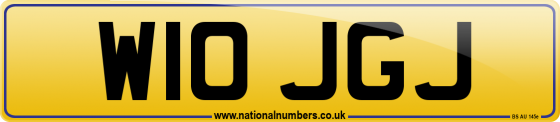 W10 JGJ