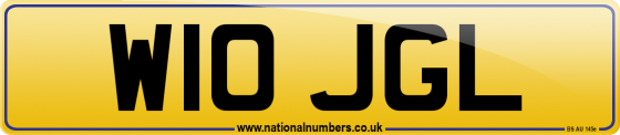W10 JGL