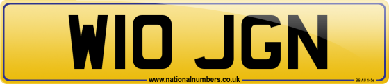 W10 JGN