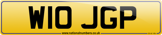W10 JGP