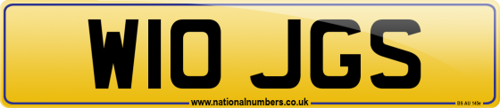 W10 JGS