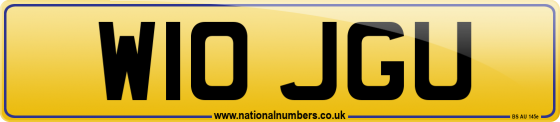 W10 JGU