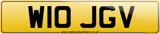 W10 JGV