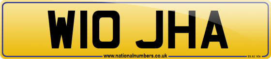 W10 JHA