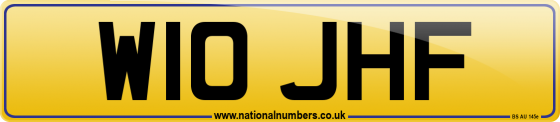W10 JHF