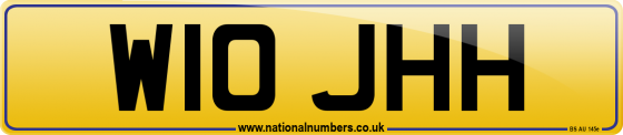 W10 JHH