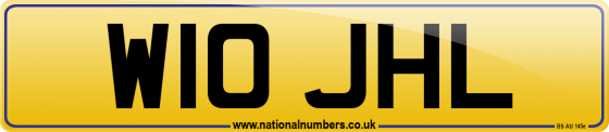 W10 JHL