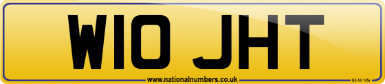 W10 JHT
