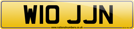 W10 JJN
