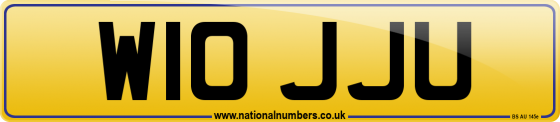 W10 JJU