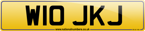 W10 JKJ