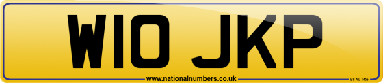 W10 JKP