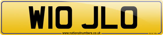 W10 JLO