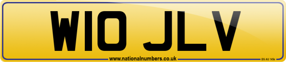 W10 JLV