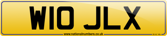 W10 JLX