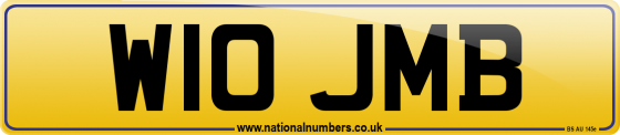 W10 JMB