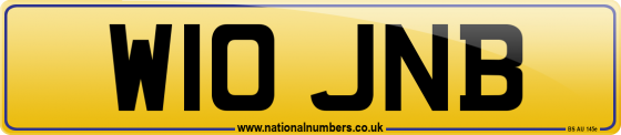 W10 JNB