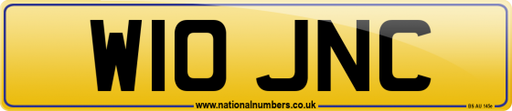 W10 JNC