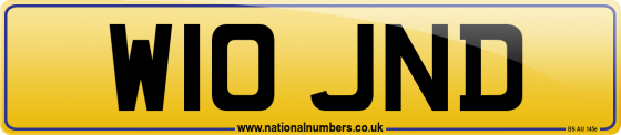 W10 JND