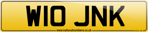 W10 JNK