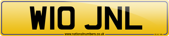 W10 JNL