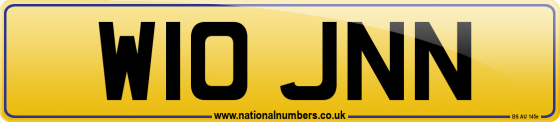 W10 JNN