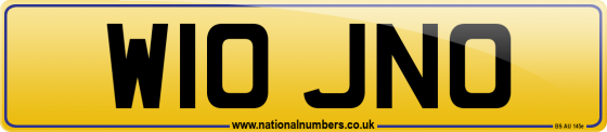 W10 JNO