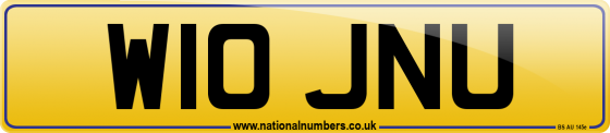 W10 JNU