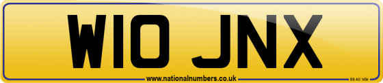 W10 JNX
