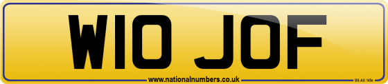 W10 JOF