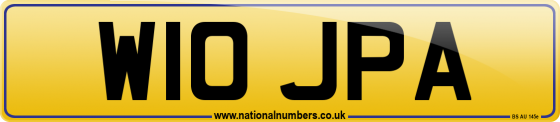 W10 JPA