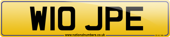 W10 JPE