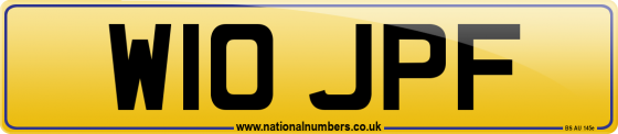 W10 JPF