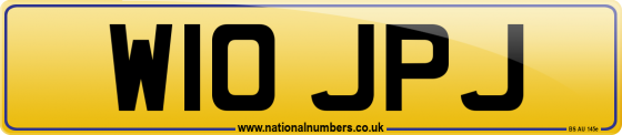 W10 JPJ