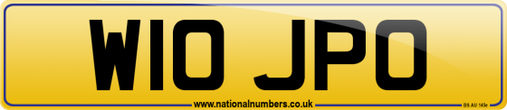 W10 JPO