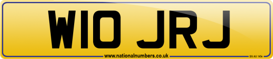 W10 JRJ