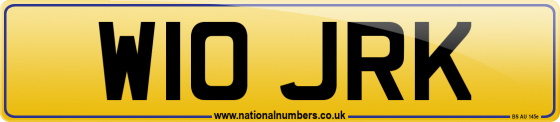 W10 JRK