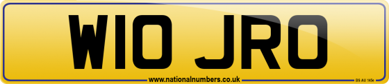 W10 JRO