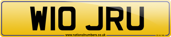 W10 JRU