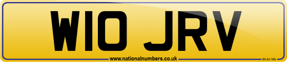 W10 JRV