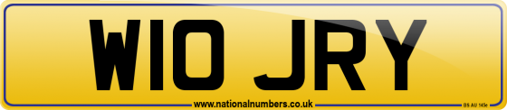 W10 JRY